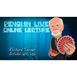 Richard Turner Penguin Live Online Lecture