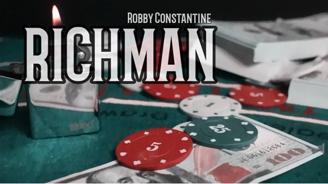 Richman by Robby Constantine