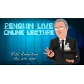 Rick Anderson Penguin Live Online Lecture Rick Anderson Penguin Live Online Lecture