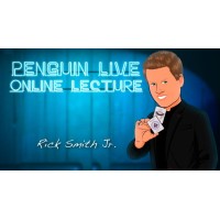 Rick Smith Penguin Live Online Lecture
