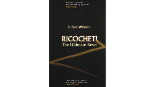 Ricochet by R. Paul Wilson