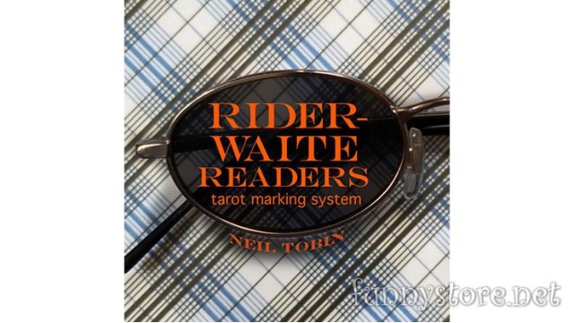 Rider-Waite Readers Tarot Marking System by Neil Tobin