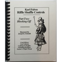 Riffle Shuffle Controls 2 by Karl Fulves