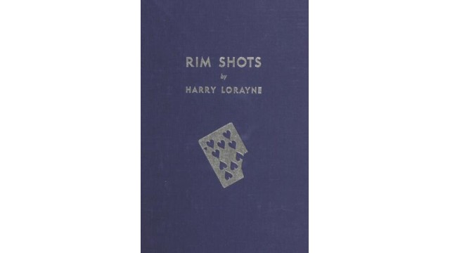 Rim Shots by Harry Lorayne