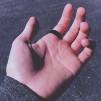 Ring 404 by Garrett Register