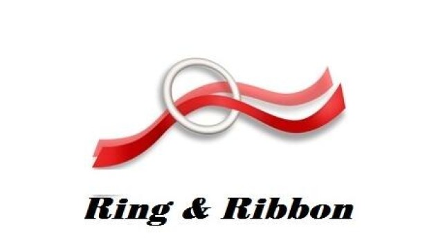 Ring And Ribbon by Shigeru Sugawara