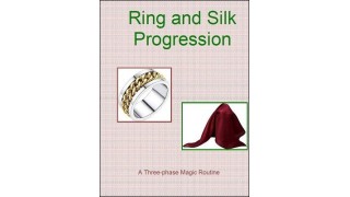 Ring And Silk Progression by Ken Muller