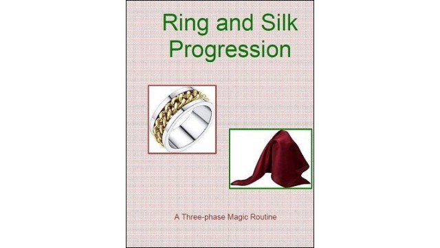 Ring And Silk Progression by Ken Muller