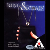 Ring-Chain by Astor Magic