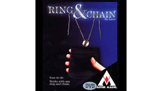 Ring-Chain by Astor Magic