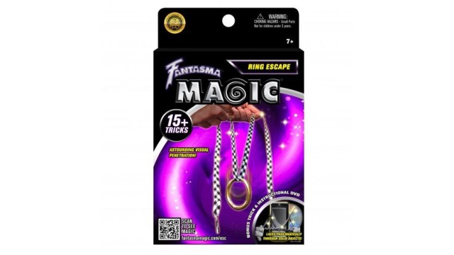 Ring Escape by Fantasma Magic