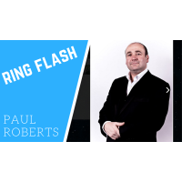 Ring Flash by Paul Roberts