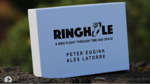 Ring Hole by Peter Eggink