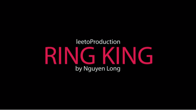 Ring King by Nguyen Long