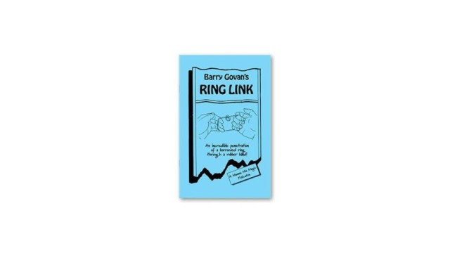 Ring Link by Barry Govan