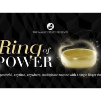 Ring Of Power by Anton James