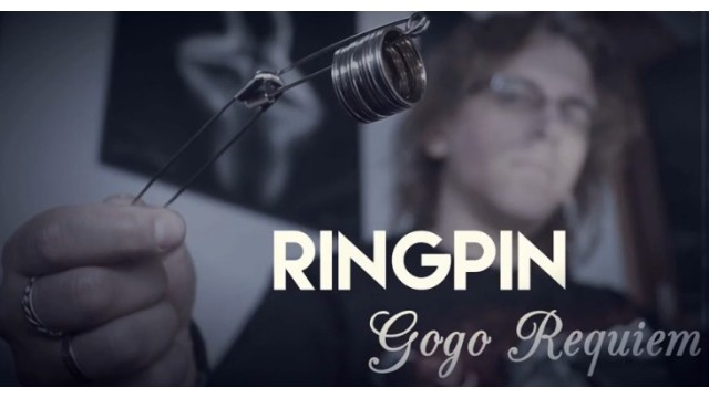 Ring Pin by Gogo Requiem