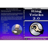 Ring Tricks 2.0 by Stephen Ablett