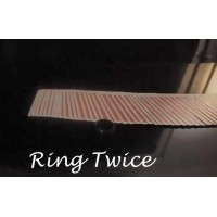 Ring Twice by Justin Miller