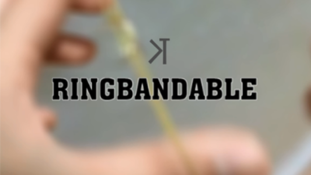 Ringbandable by Kelvin Trinh