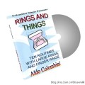 Rings And Things by Aldo Colombini Rings And Things by Aldo Colombini
