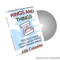 Rings And Things by Aldo Colombini