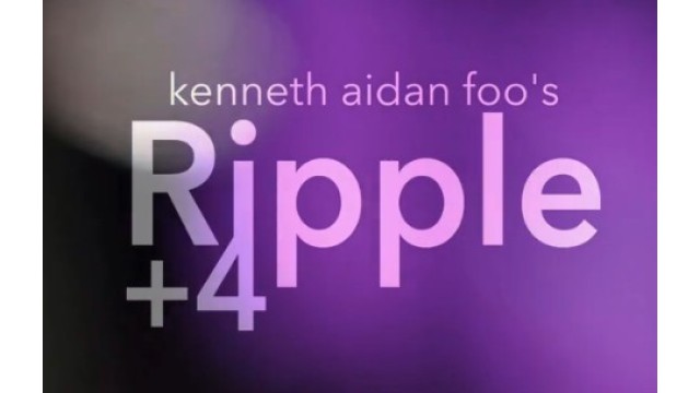 Ripple + 4 by Ndo