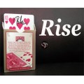 Rise Card by Rama Yura Rise Card by Rama Yura
