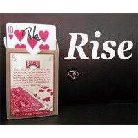Rise Card by Rama Yura