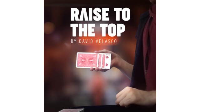 Rise To The Top by David Velasco