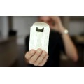 Rising Card by Stephane Vanel Rising Card by Stephane Vanel