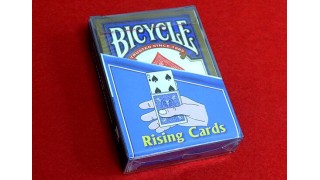 Rising Cards by Vincenzo Di Fatta