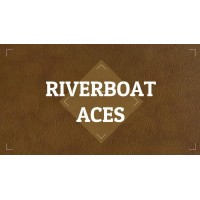 Riverboat Aces by David Britland