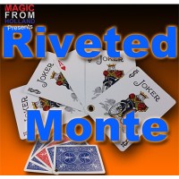 Rivited Monte by Magic From Holland