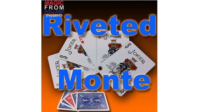 Rivited Monte by Magic From Holland