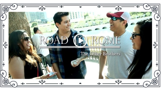 Road To Rome by Darryl Davis And Daryl Williams