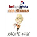 Rob Ziekman Karate 1996 by Leo Smetsers Rob Ziekman Karate 1996 by Leo Smetsers
