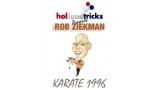 Rob Ziekman Karate 1996 by Leo Smetsers