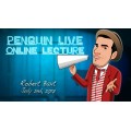 Robert Baxt Penguin Live Online Lecture Robert Baxt Penguin Live Online Lecture