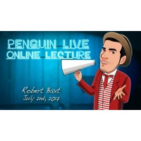 Robert Baxt Penguin Live Online Lecture