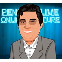 Robert Giobbi Penguin Live Act