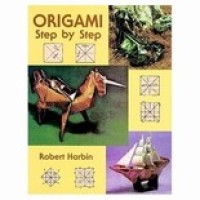 Robert Harbin - Origami Step By Step