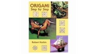 Robert Harbin - Origami Step By Step