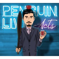 Robert Ramirez Penguin Live Act