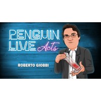 Roberto Giobbi LIVE ACT