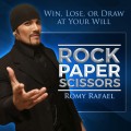 Rock Paper Scissors by Romy Rafael Rock Paper Scissors by Romy Rafael