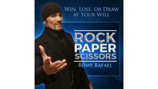 Rock Paper Scissors by Romy Rafael