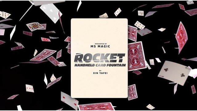 Rocket by Bond Lee