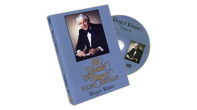 Roger Klause by Greater Magic Video Library 12 - Greater Magic Video Library