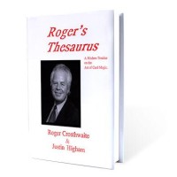 Roger's Thesaurus by Roger Crosthwaite